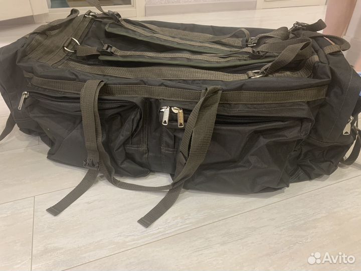 Рюкзак - баул армейский