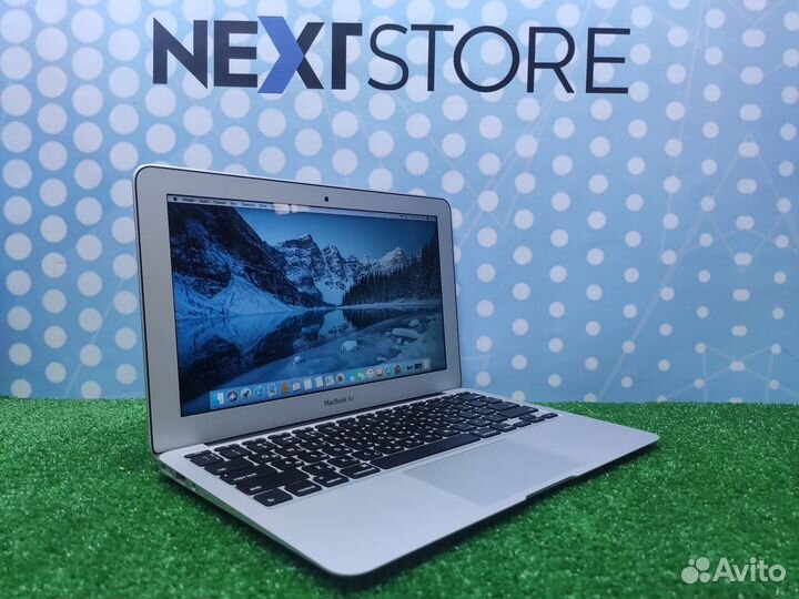 MacBook Air 11-inch 2012