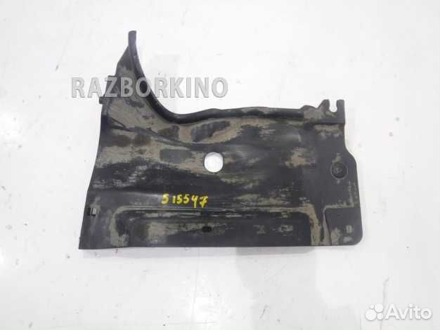 Защита двигателя Мазда 3 2 BL