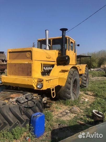 Трактор Кировец К-700А, 1990