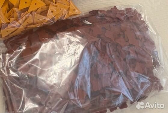 Детальки из фетра