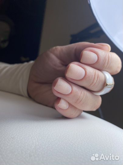 Маникюр педикюр
