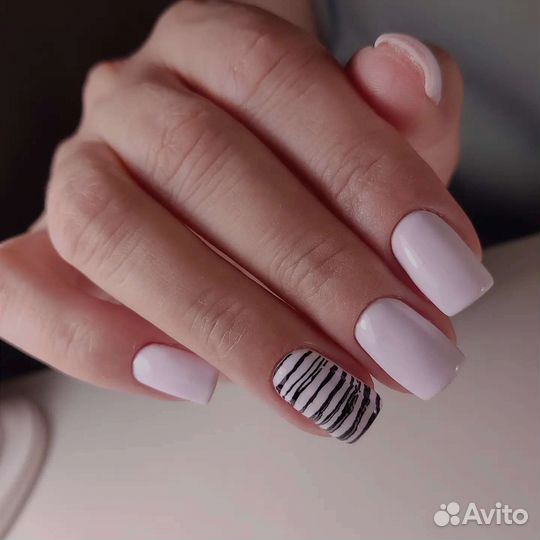 Маникюр, наращивание ногтей