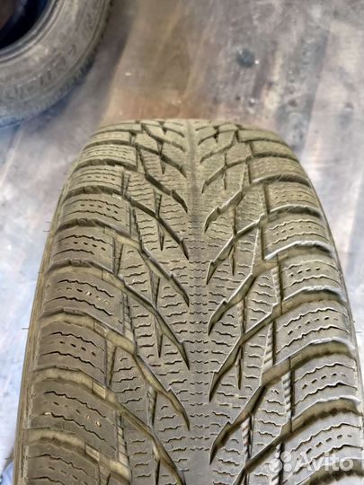Nokian Tyres Hakkapeliitta R3 205/65 R16 99