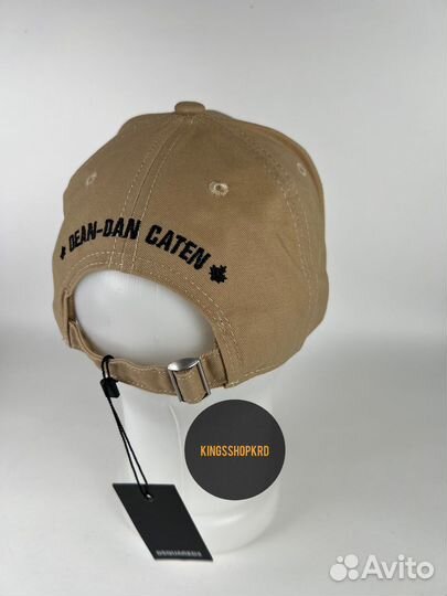 Бейсболка Dsquared