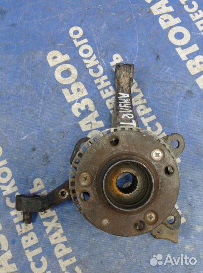 Передний правый поворотный кулак Chery Amulet