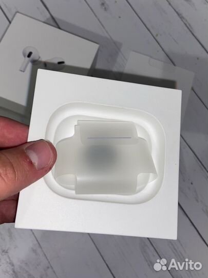 Наушники apple airpods pro