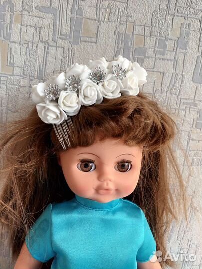 Гребень для волос ручной работы