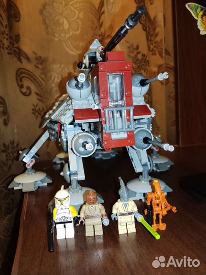 Lego 75019 AT-TE