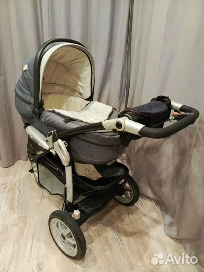 Коляска Peg perego gt3