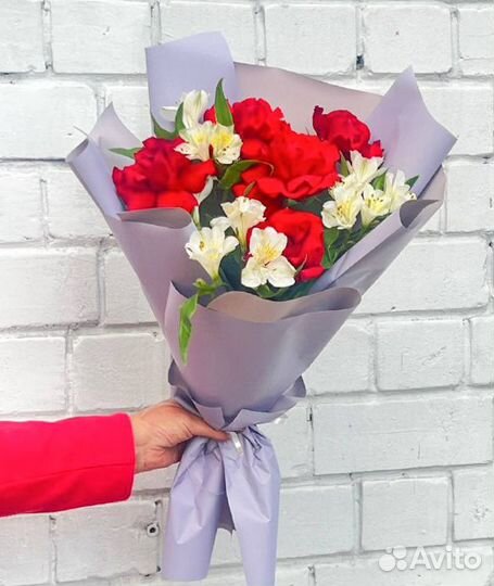 Букеты. Цветы. Доставка