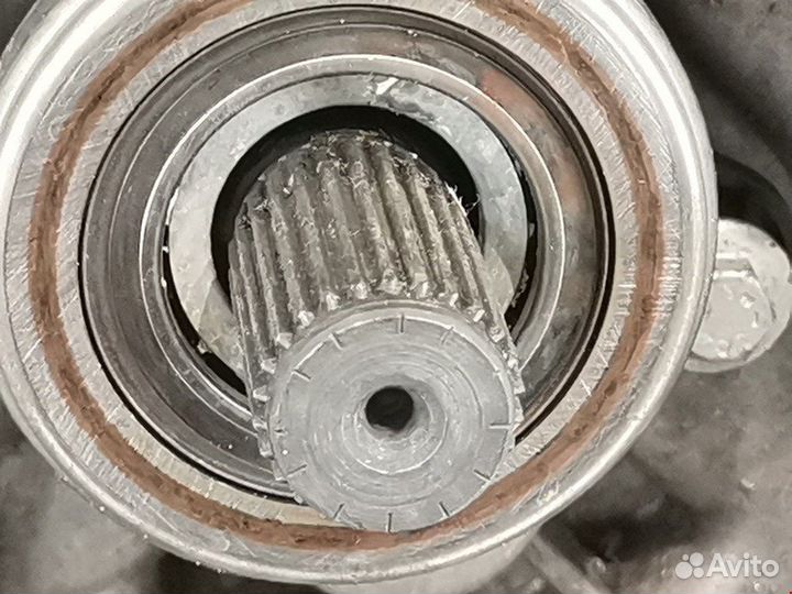 Кпп 5ст (механическая коробка) для Renault Clio 3