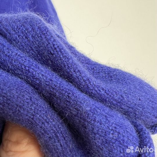 M Кашемир джемпер Massimo Dutti оригинал