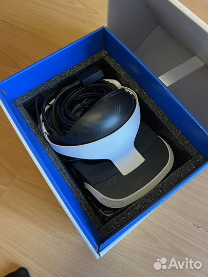 Sony PS4 VR