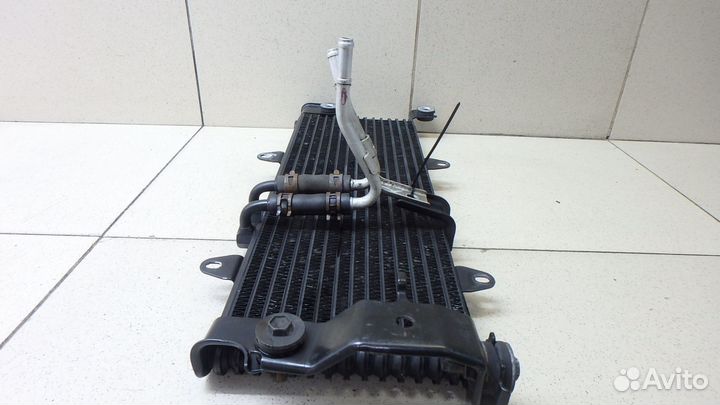 Радиатор АКПП Toyota Tundra 2 5.7 2007-2013