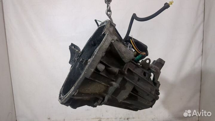 Кпп 6-ст.мех. (МКПП) Renault Scenic