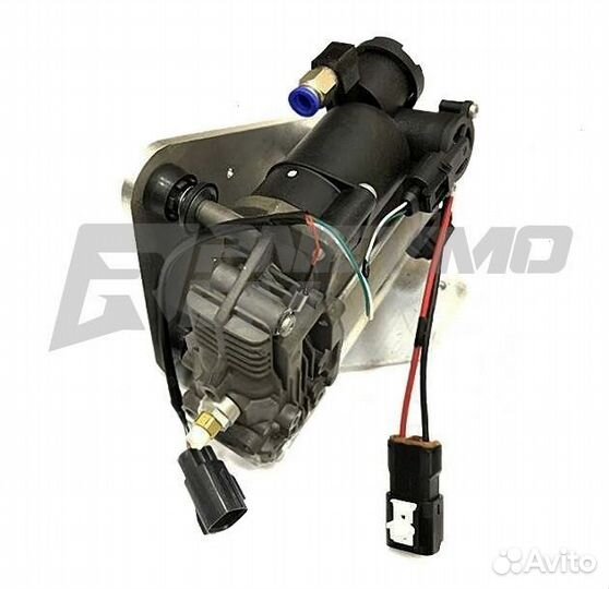 Компрессор пневмоподвески Discovery 4