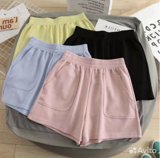 Шорты женские