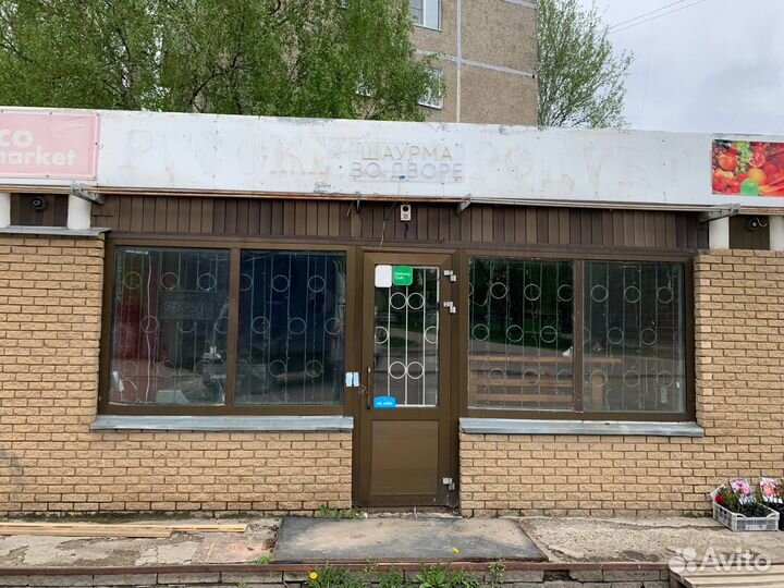 Готовый бизнес под шаурму / фастфуд