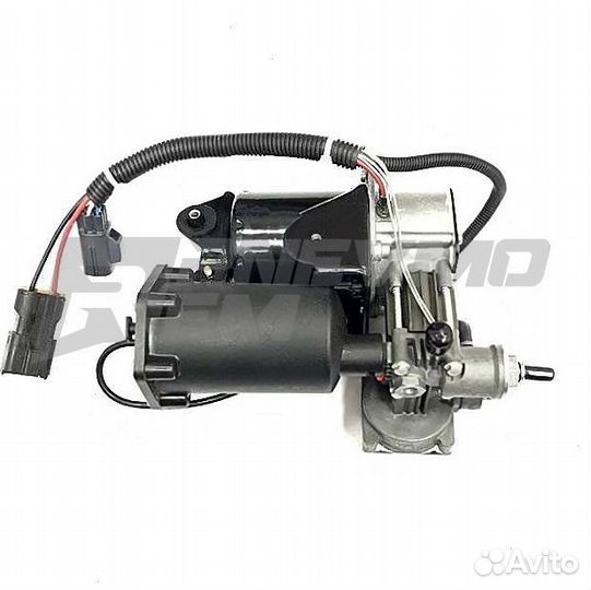 Компрессор пневмоподвески Discovery 4