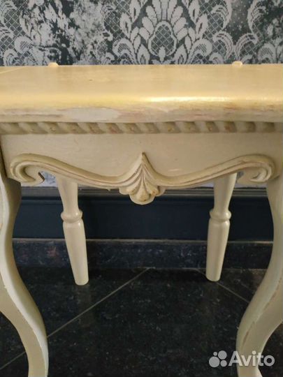 Консоль. Прованс