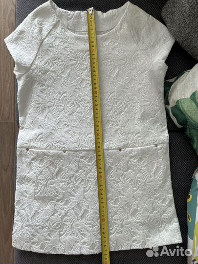 Платье для девочки нарядное 122-128 (6-7 лет)