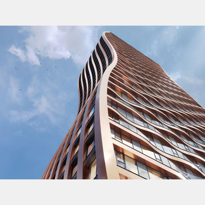 1-к. квартира, 43,2 м², 26/28 эт.