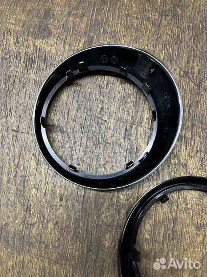 Рено каптюр накладки воздуховодов