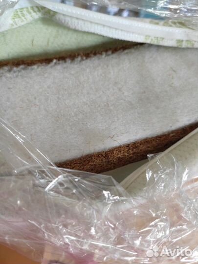 Матрас детский