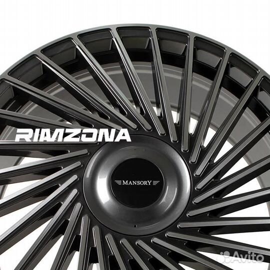 Литые диски FF R20 5x114.3 ave. Комфорт