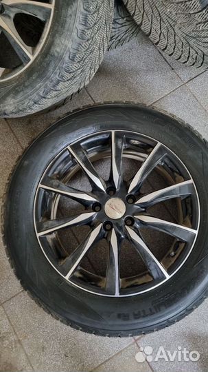 Nokian hakkapeliitta r2