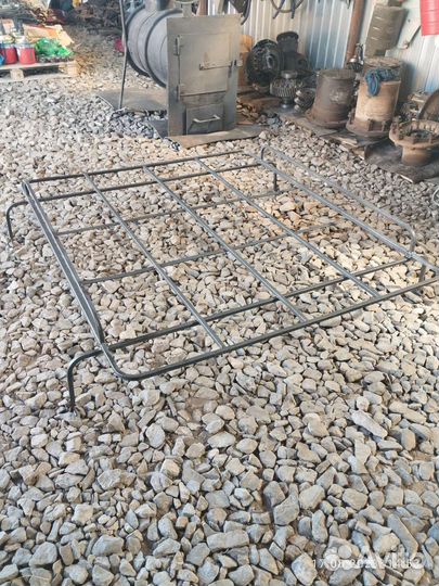 Багажник на крышу УАЗ хантер