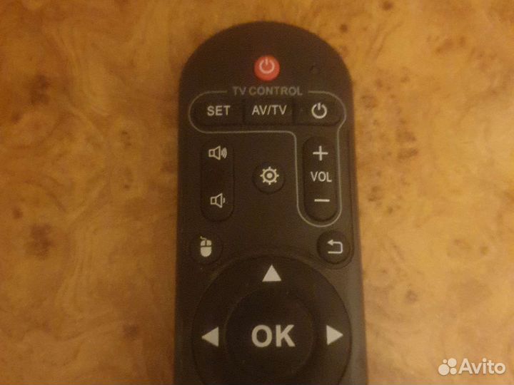 Amlogic X96 Vontar SmartBox TV