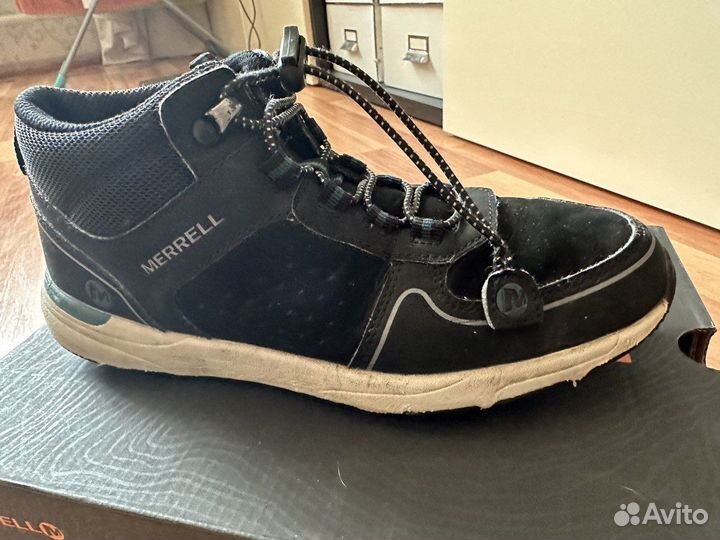 Ботинки для мальчика merrell