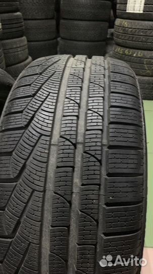 Pirelli Winter Sottozero Serie II 245/40 R20 и 275/35 R20