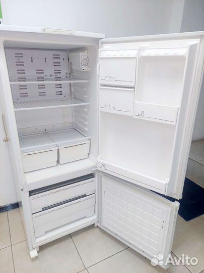 Холодильник бу Рабочий Бирюса/Доставка/Гарантия