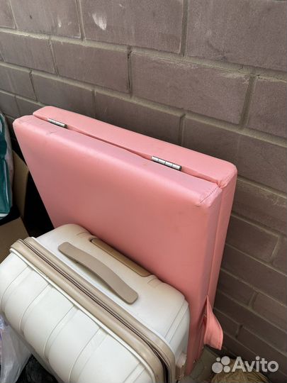 Кушетка косметологическая/массажная бу