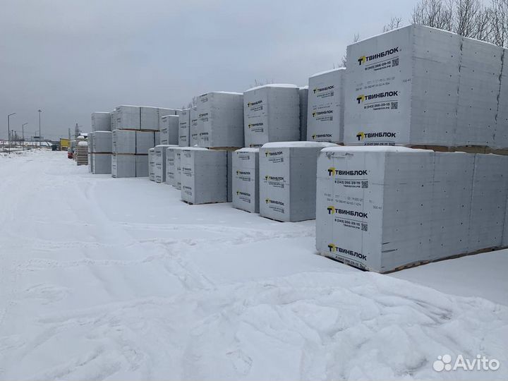 Газоблок. Газобетонные блоки