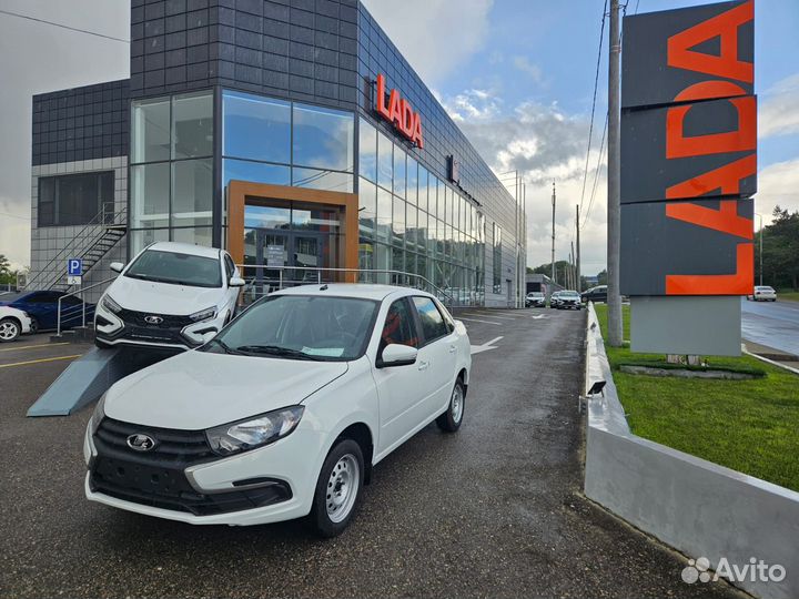 LADA Granta 1.6 МТ, 2024