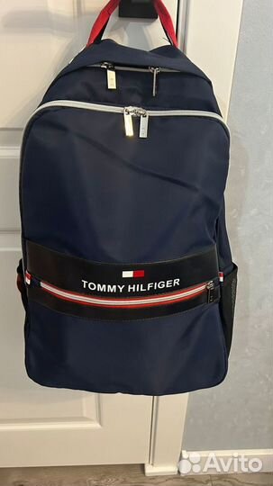 Рюкзак tommy hilfiger