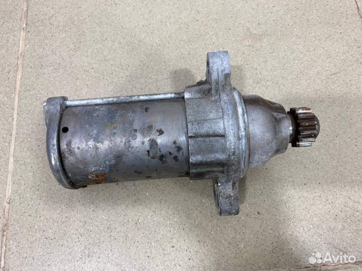 Стартер Volkswagen Polo (RUS) 2020- 02M911024R