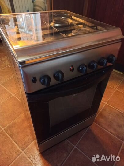 Газовая плита indesit
