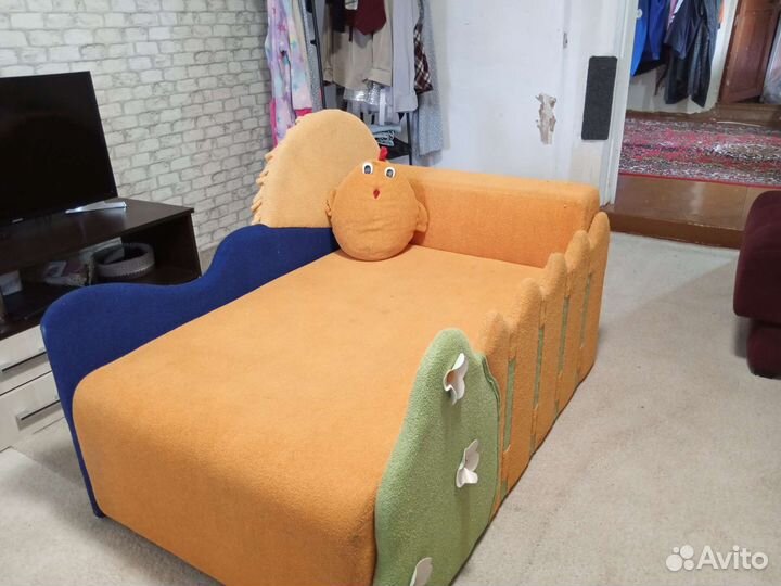 Детский диванчик