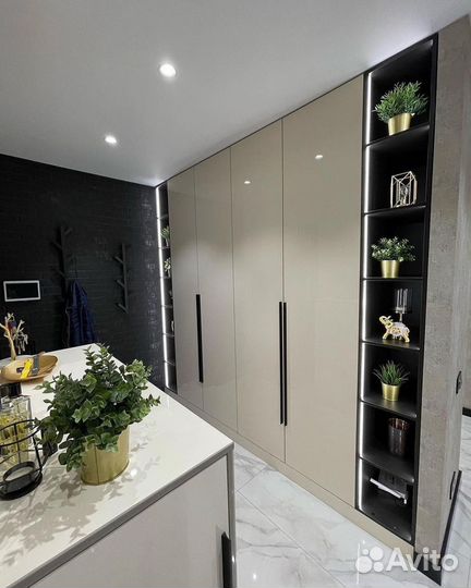 Шкафы на заказ