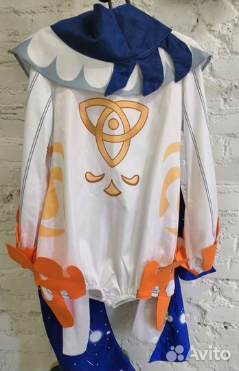 Костюм для косплея новый