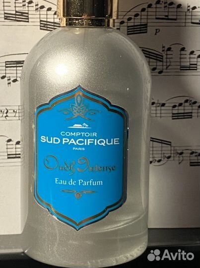 Парфюмерная вода Comptoir Sud Pacifiq Oudh Intense