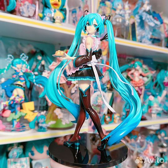 Hatsune Miku Ichiban Kuji Аниме-фигурка