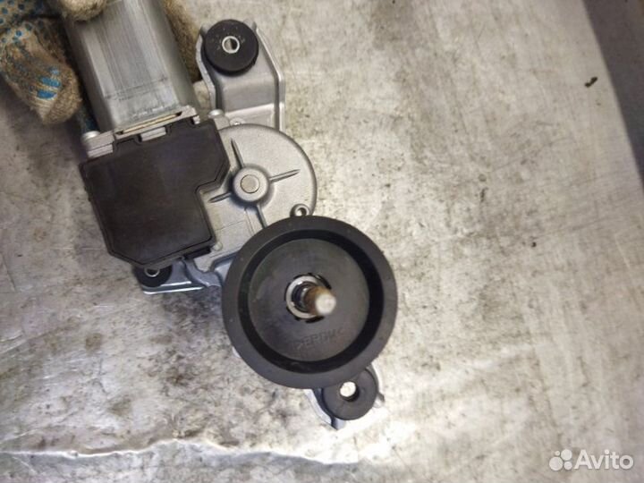 Моторчик стеклоочистителя Toyota Corolla 120