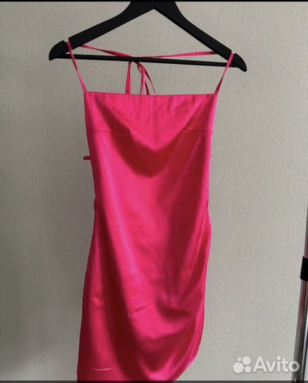 Летнее платье