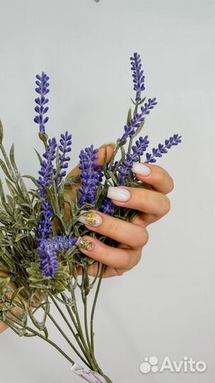 Маникюр с покрытием гель лак